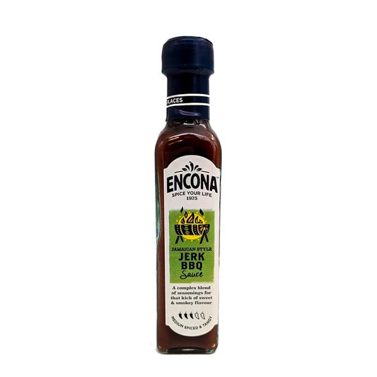 Jamaikanische Jerk BBQ-Soße Encona 142ml