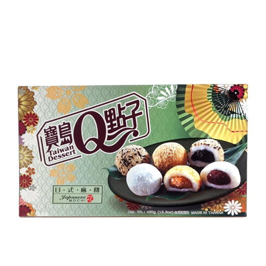 Japanische gemischte Mochi 450g