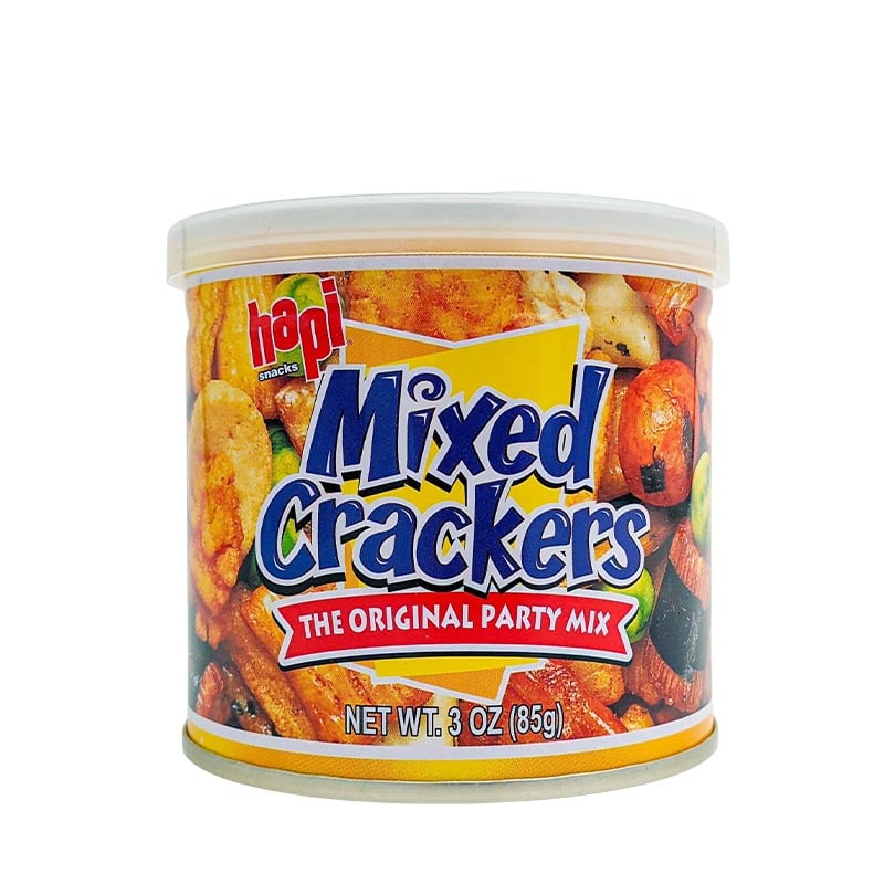 Japanische Mix Knusprige Snacks