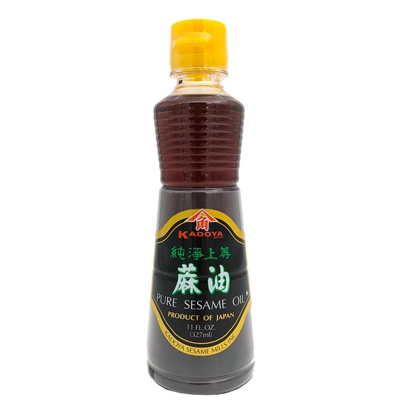 Japanisches Sesamöl Kadoya 325ml