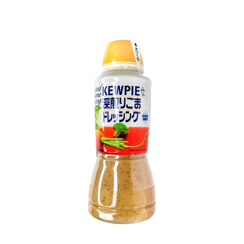 Japanisches Sesam-Dressing, Kewpie 380ml