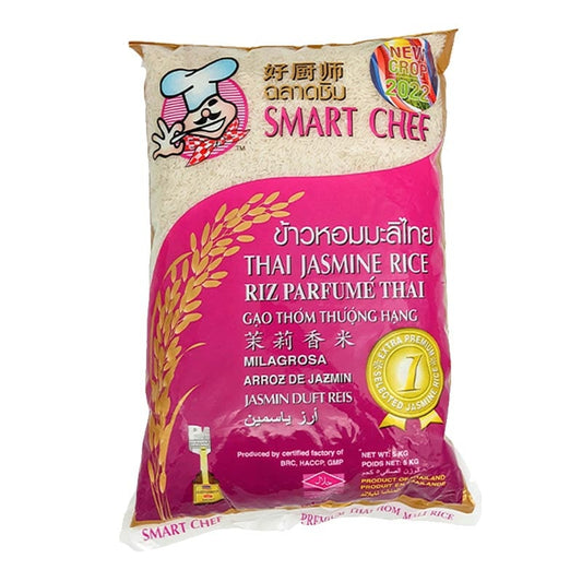 Langkörniger Jasminreis 5 kg