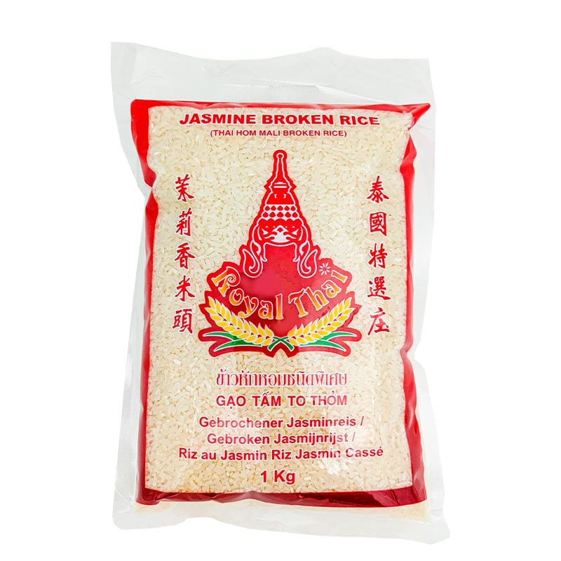 Jasminreis Broken Royal Thai 1kg