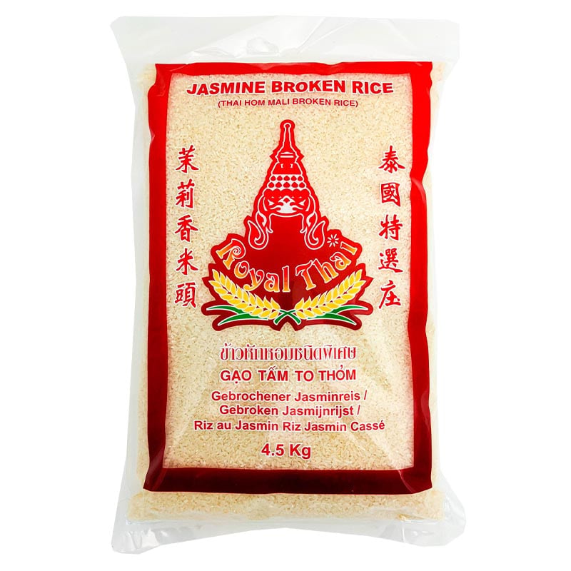 Jasminreis Broken Royal Thai 4,5 kg