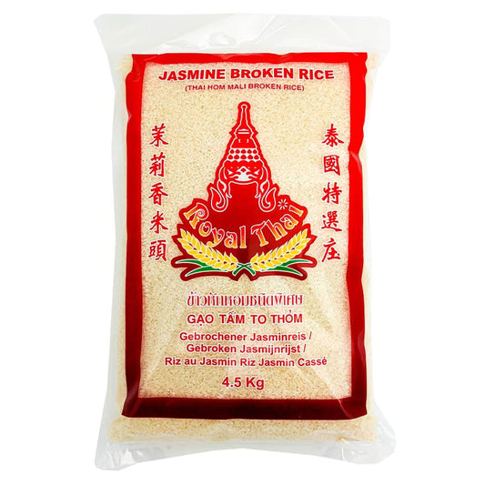 Jasminreis Broken Royal Thai 4,5 kg
