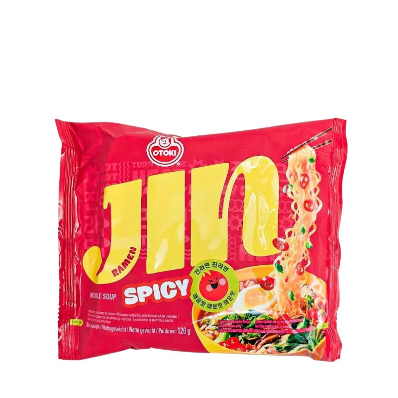 Jin Ramen (Scharf) 120g