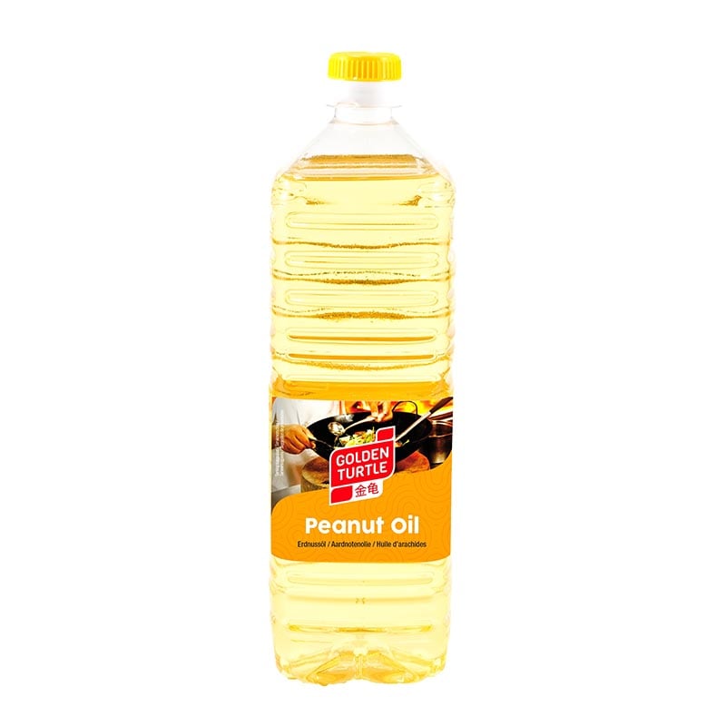 Erdnussöl 1 Liter