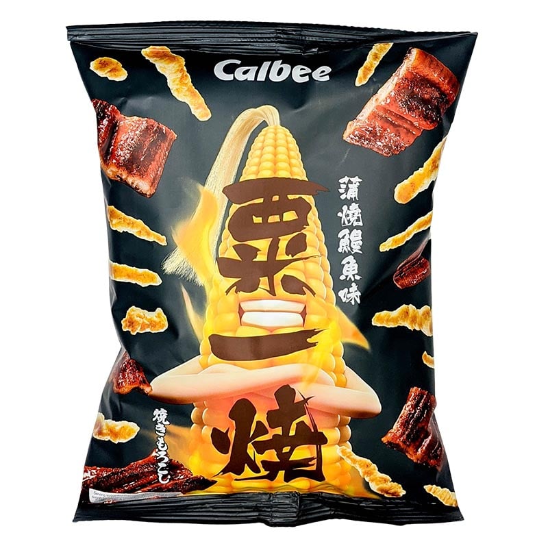 Maissnacks, Kabayaki