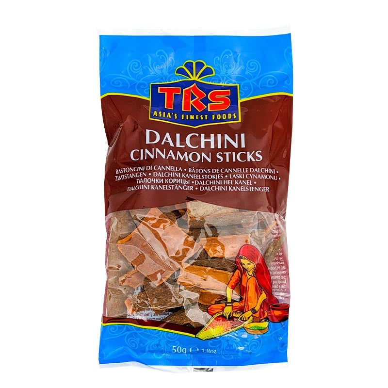 Zimtstangen Kassia 50g