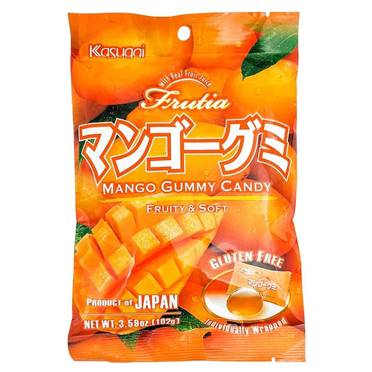 Kasugai Mango (Japanische Weingummis)