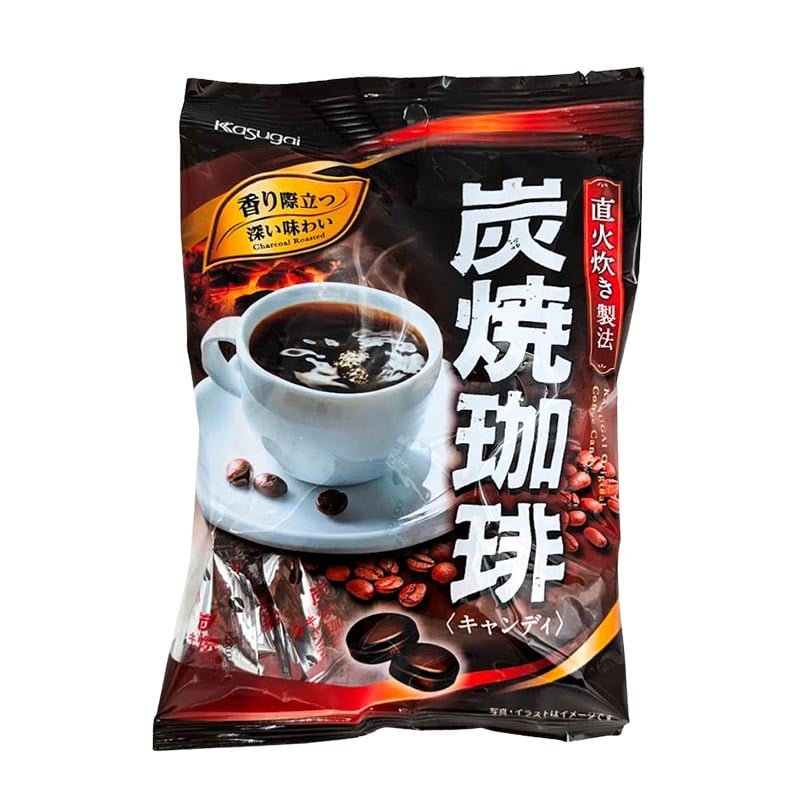 Kasugai Kaffee Bonbons 95g