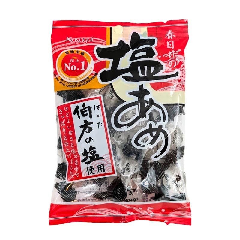 Kasugai Karamellbonbons Salz 140g