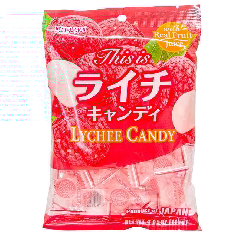 Kasugai Litschi-Bonbons