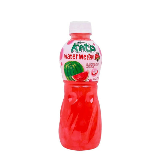 Fruchtsaft Kato Wassermelone Nata de Coco 320ml
