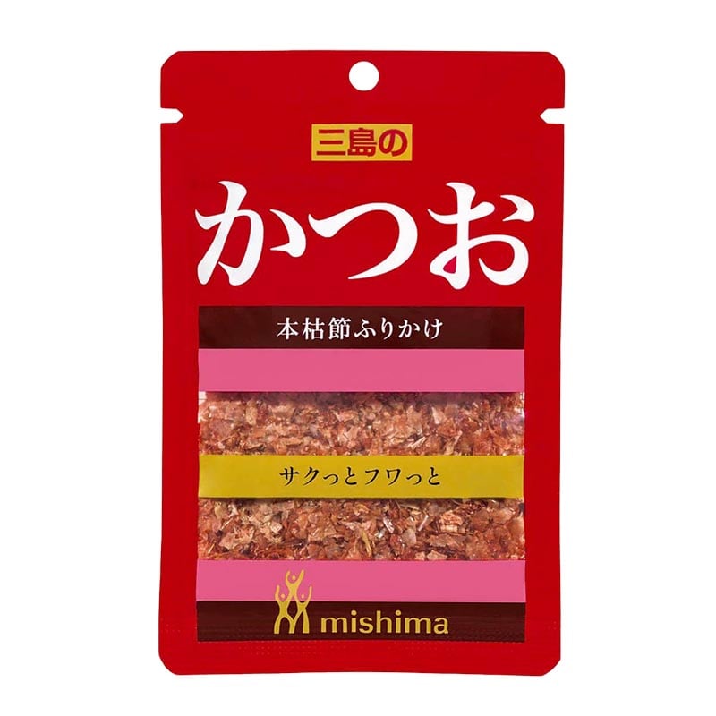 Katsuo Furikake Bonitoflocken 10g