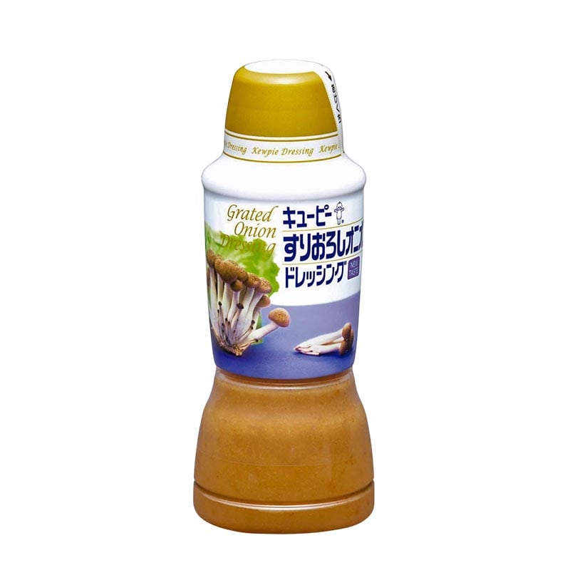 Geriebene-Zwiebel Dressing Kewpie 180ml
