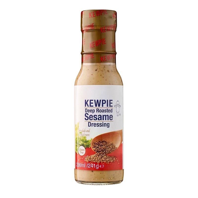 Deep Roasted Sesam-Dressing Kewpie 236ml