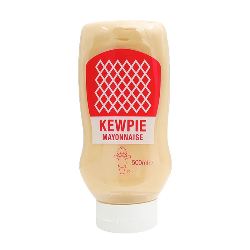 Kewpie Mayonnaise Westliche Flasche 500ml