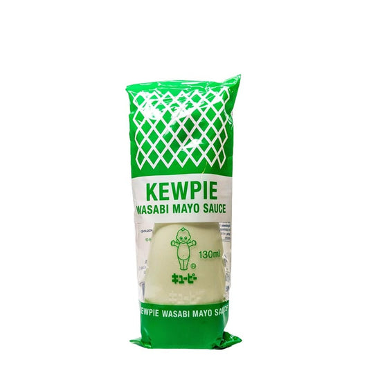 Kewpie Wasabi Mayonnaise 130ml