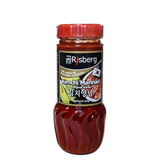 Kimchi-Marinade (Mach deinen eigenen Kimchi!) 453g