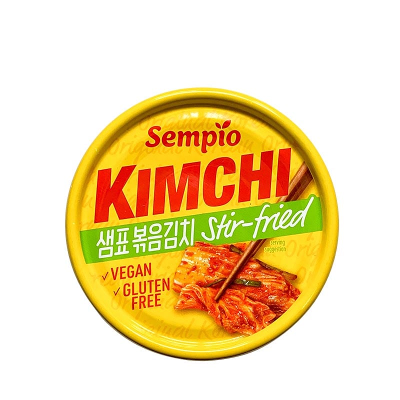 Wokad Kimchi im Glas Vegan 160g