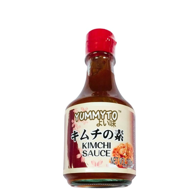 Kimchi-Soße Yummyto 200ml