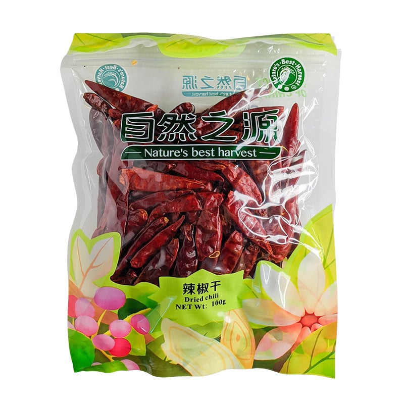 Facing Heaven Rote Chili 100g