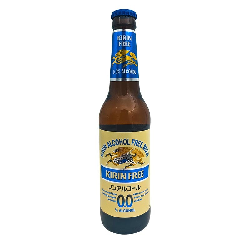Kirin Free Alkoholfreies Bier 33cl