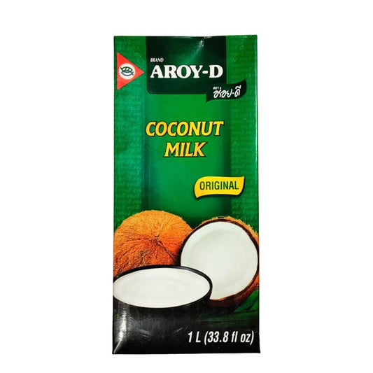 Kokosmilch Aroy-D 17,5% 1 Liter