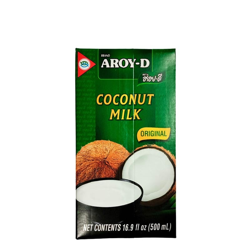 Kokosmilch Aroy-D 17,5% 500ml