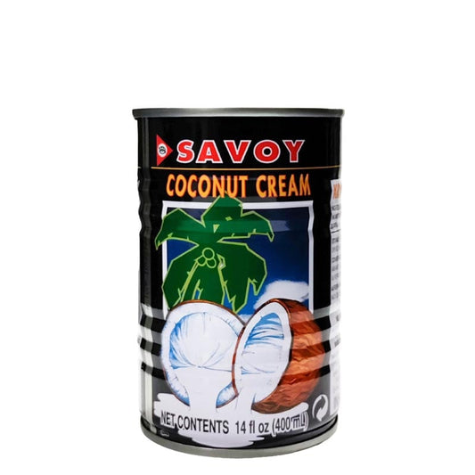 Kokoscreme Savoy 20% 400ml