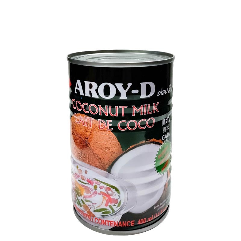 Kokosmilch zum Dessert 17,5% 400ml