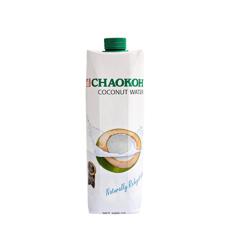 Kokosvatten 100% 1 liter