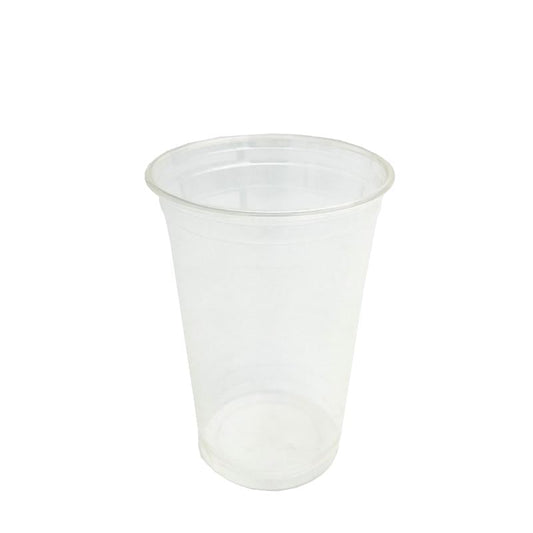 Becher für Bubble Tea 500ml