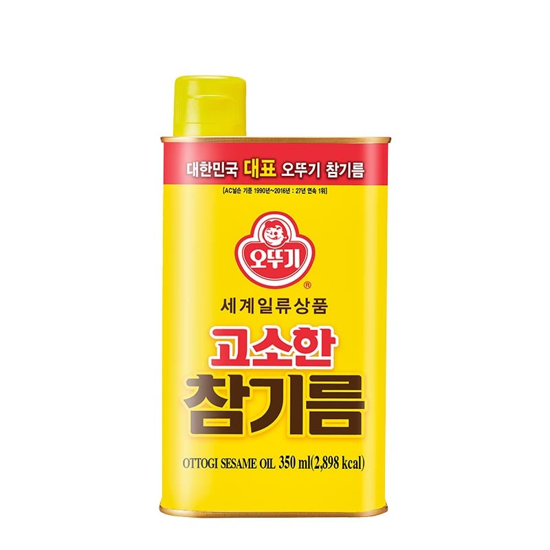 Koreanisches Sesamöl Ottogi 350ml