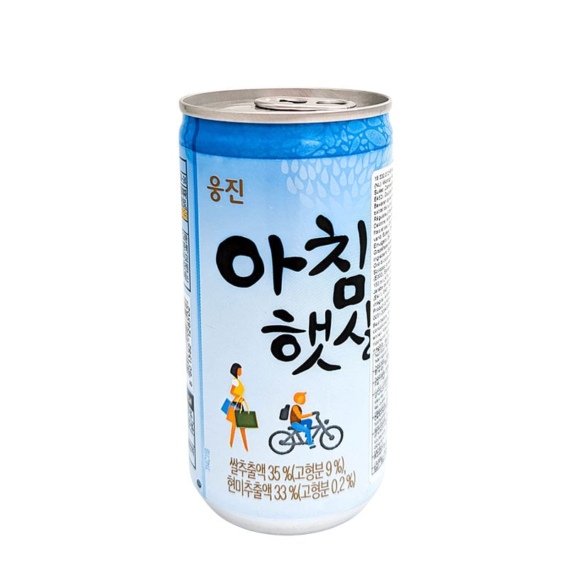 Woongjin Morning Rice Drink koreanisches Reisgetränk 180ml