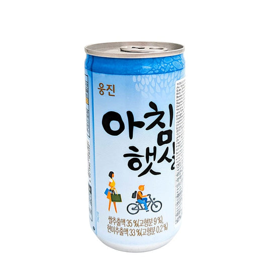 Woongjin Morning Rice Drink koreanisches Reisgetränk 180ml