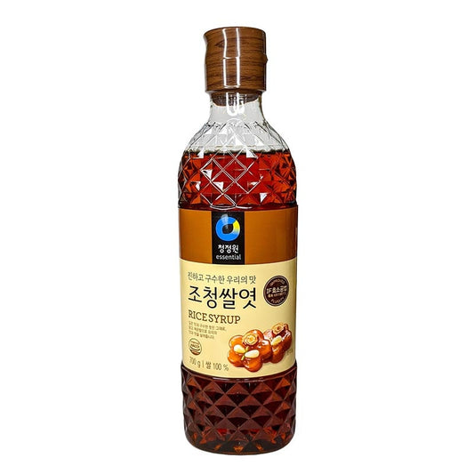 Koreanischer Reissirup 100% (Ssal-jocheong) 700g