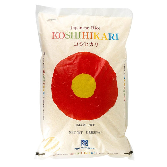 Echter japanischer Reis Koshihikari 5 kg
