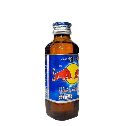 Red Bull Einzigartige Glasflasche Krating Daeng 150ml