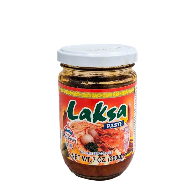 Currypaste für Laksa 200g