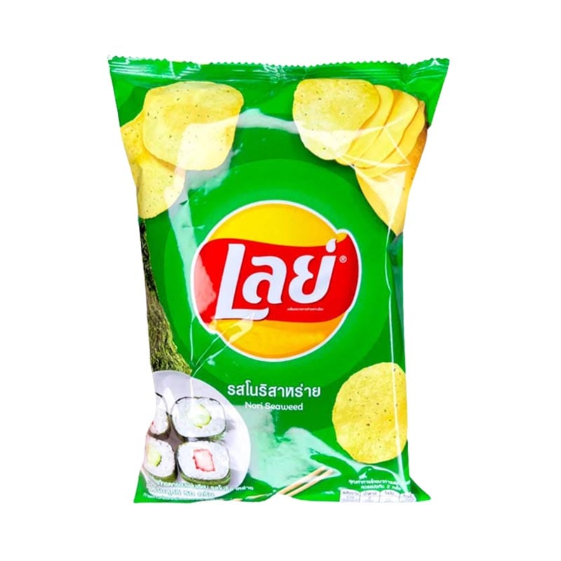 Lay's Chips Nori-Seetang