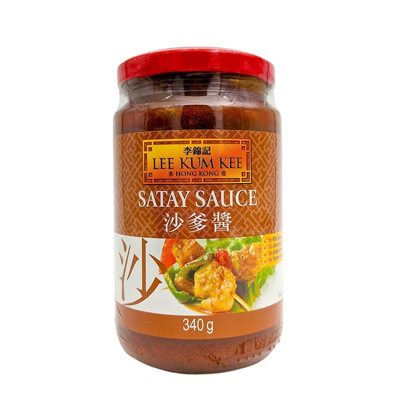 Lee Kum Kee Sataysoße 340g