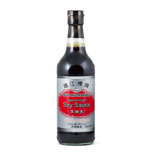 Helle Sojasoße Große Flasche 500ml