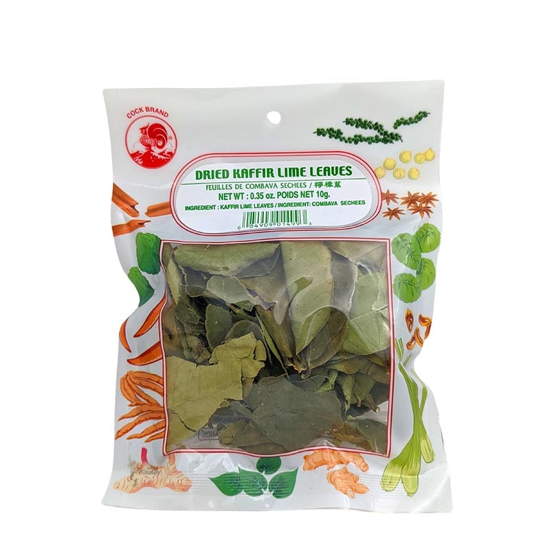 Limettenblatt, Kaffirblatt 10g