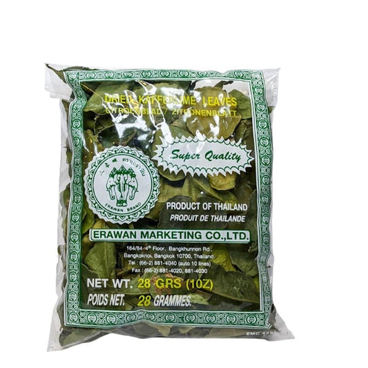 Limettenblatt, Kaffirblatt 28g