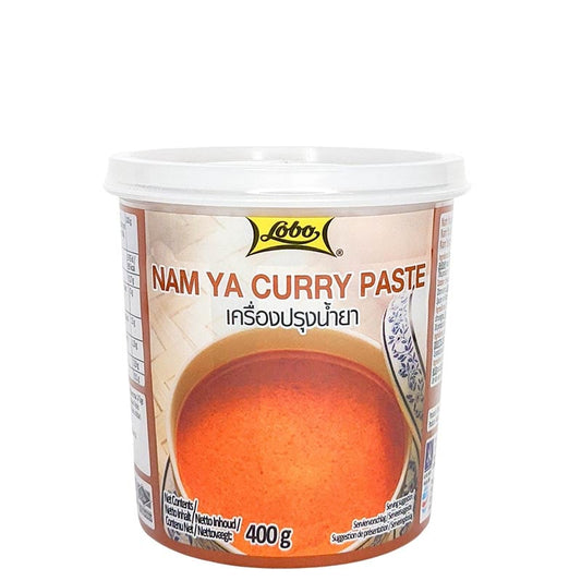 Nam Ya Currypaste 400g
