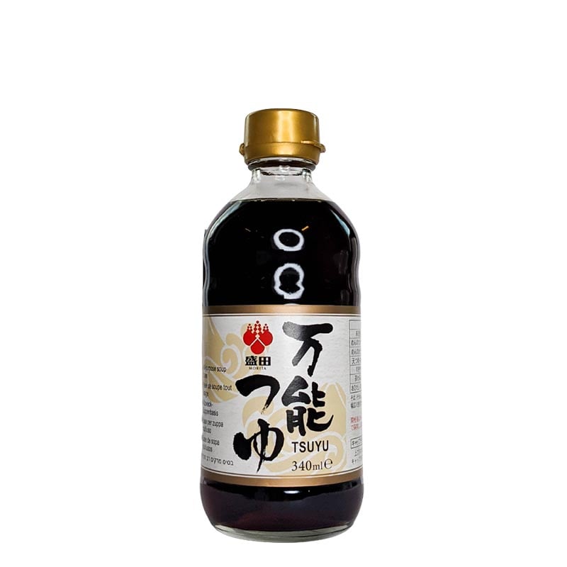 Dashi Tsuyu, Japanische Pilzbasis 340ml