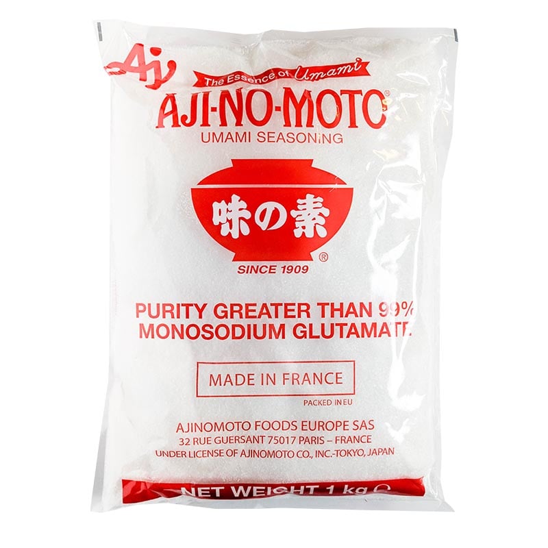 Ajinomoto Mononatriumglutamat Umami (MSG) 1kg