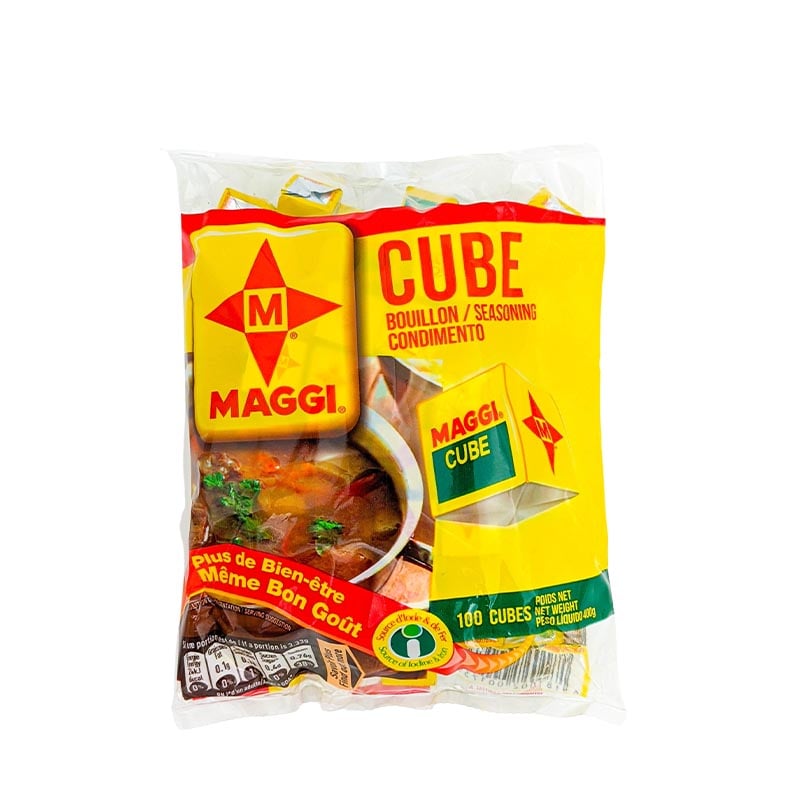 Maggi Brühwürfel 100 Stück
